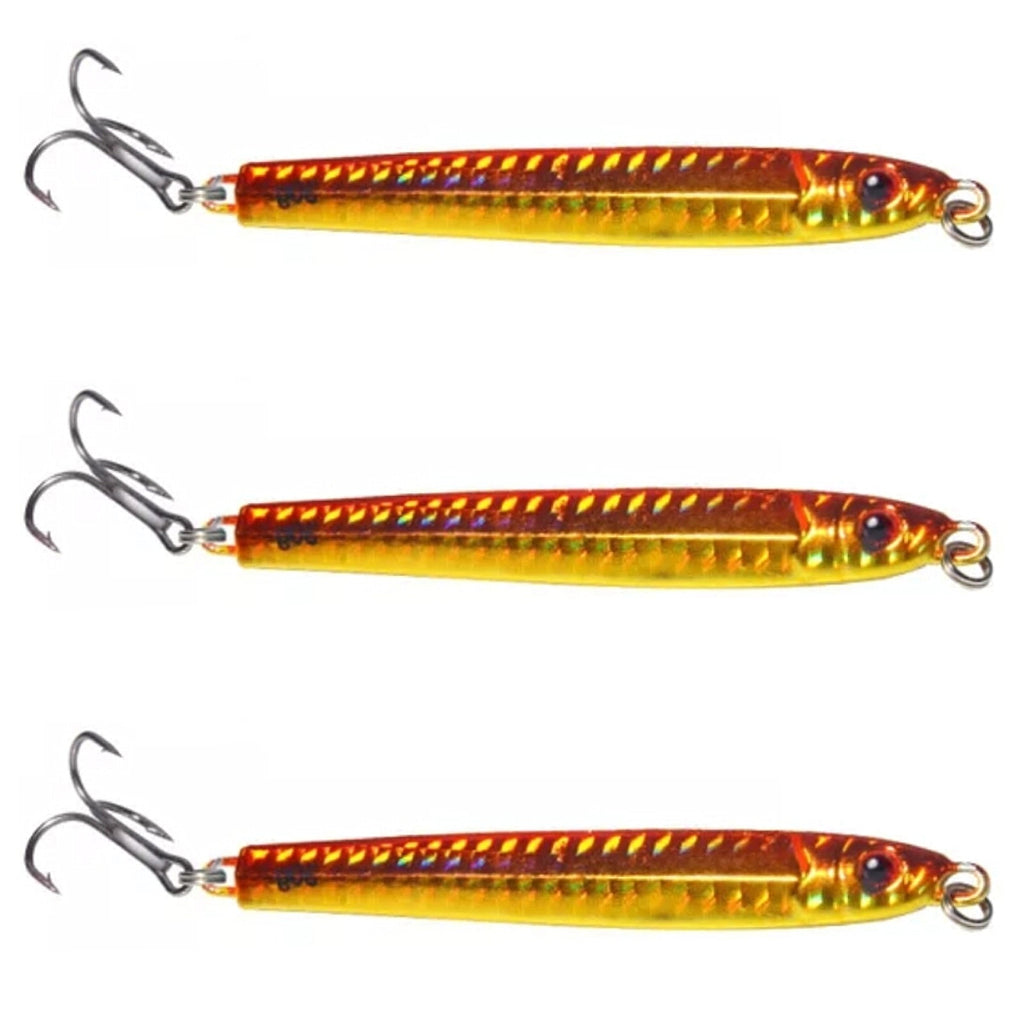 Salmon Darts 30g - Orange (3 Pack)