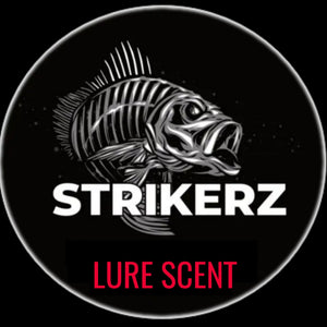 STRIKERZ FISHING SCENT 10ml Tubes
