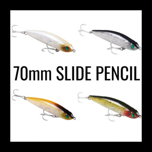 70mm Slide Pencil