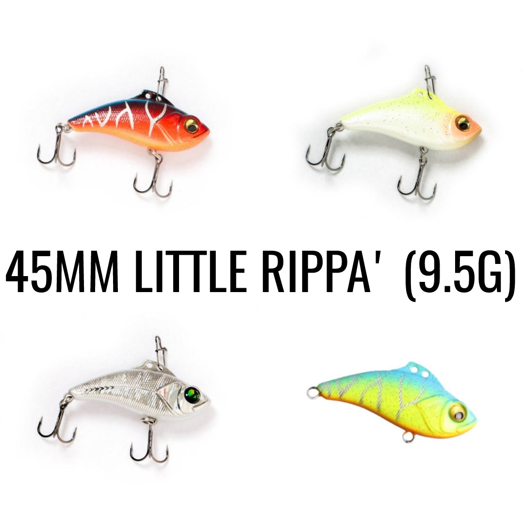 45mm Little Rippa' (9.5g)