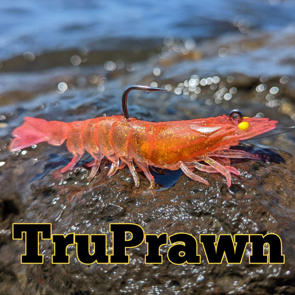 TruYabby - Hyper realistic Yabby/Craw imitation lure – Jiggle Fishing